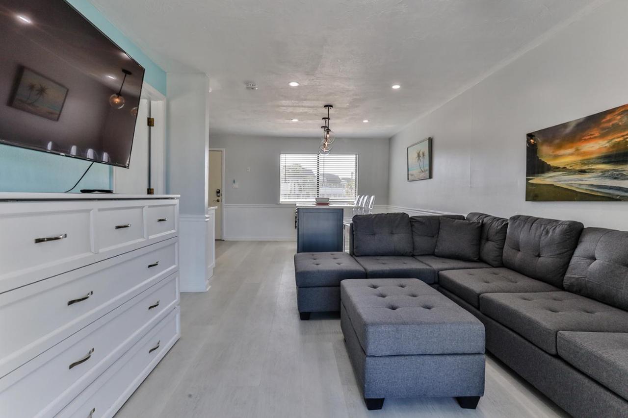 Hotel Coastal Waters New Smyrna Beach Exteriér fotografie