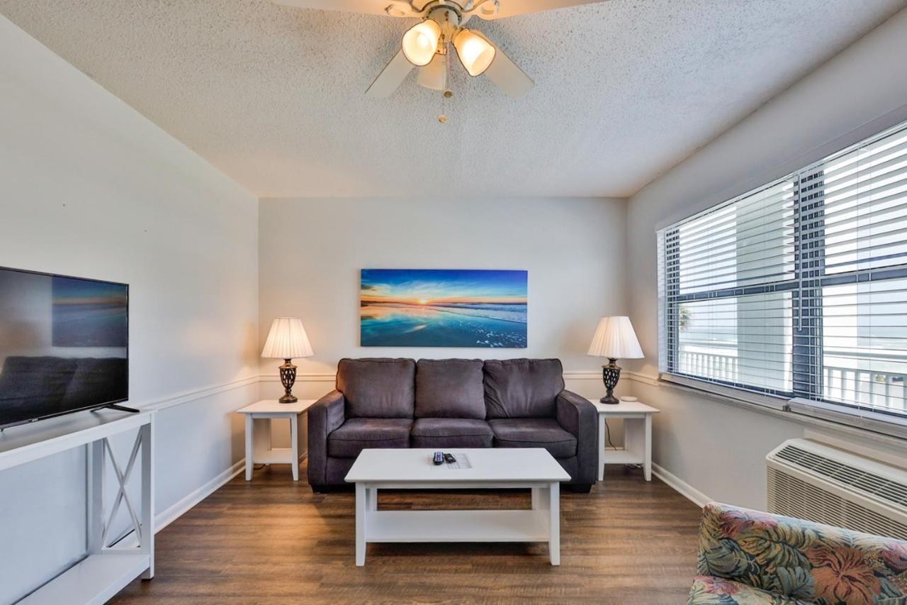 Hotel Coastal Waters New Smyrna Beach Exteriér fotografie