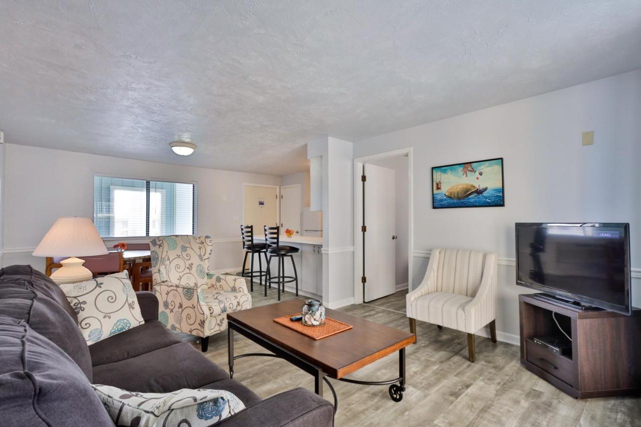 Hotel Coastal Waters New Smyrna Beach Exteriér fotografie
