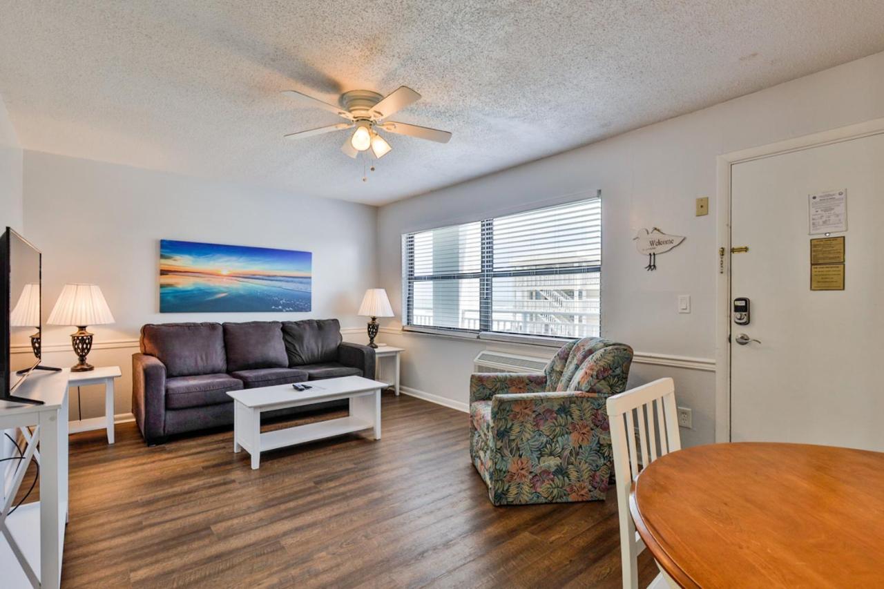 Hotel Coastal Waters New Smyrna Beach Exteriér fotografie