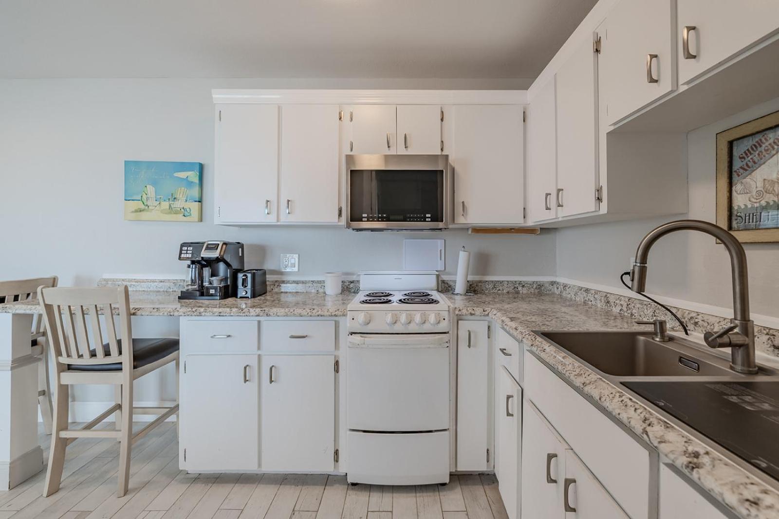 Hotel Coastal Waters New Smyrna Beach Exteriér fotografie