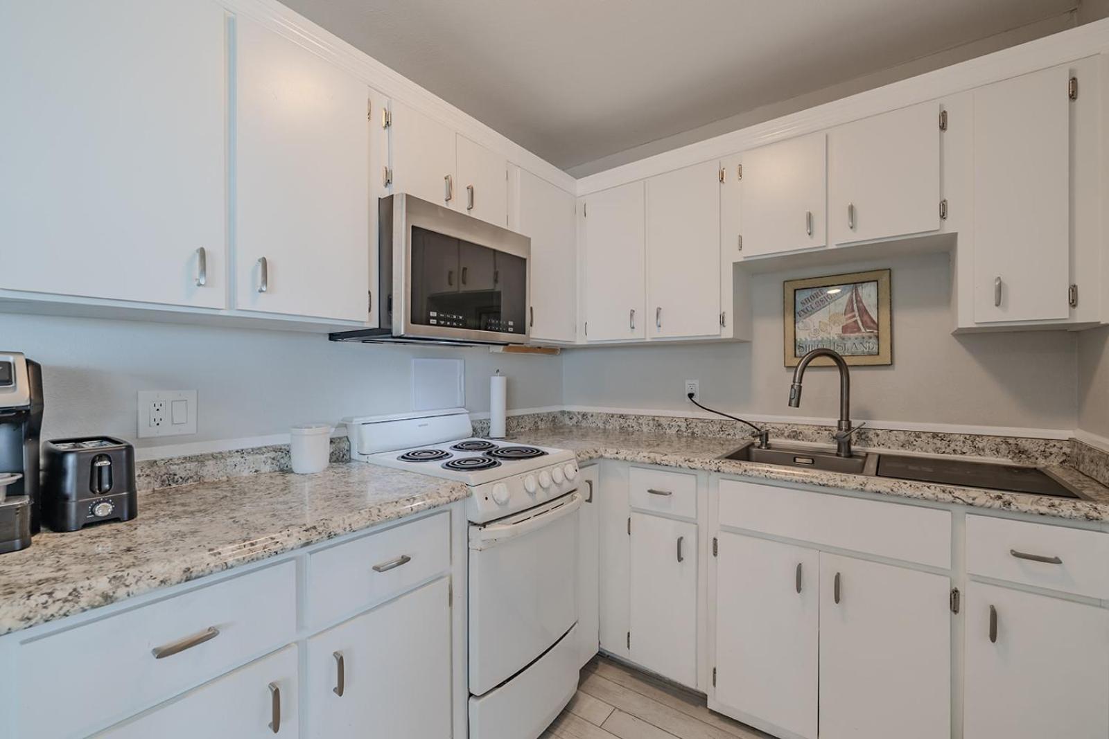 Hotel Coastal Waters New Smyrna Beach Exteriér fotografie